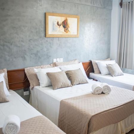 Hotel Portinari Ponte Da Amizade 포스두이구아수 외부 사진