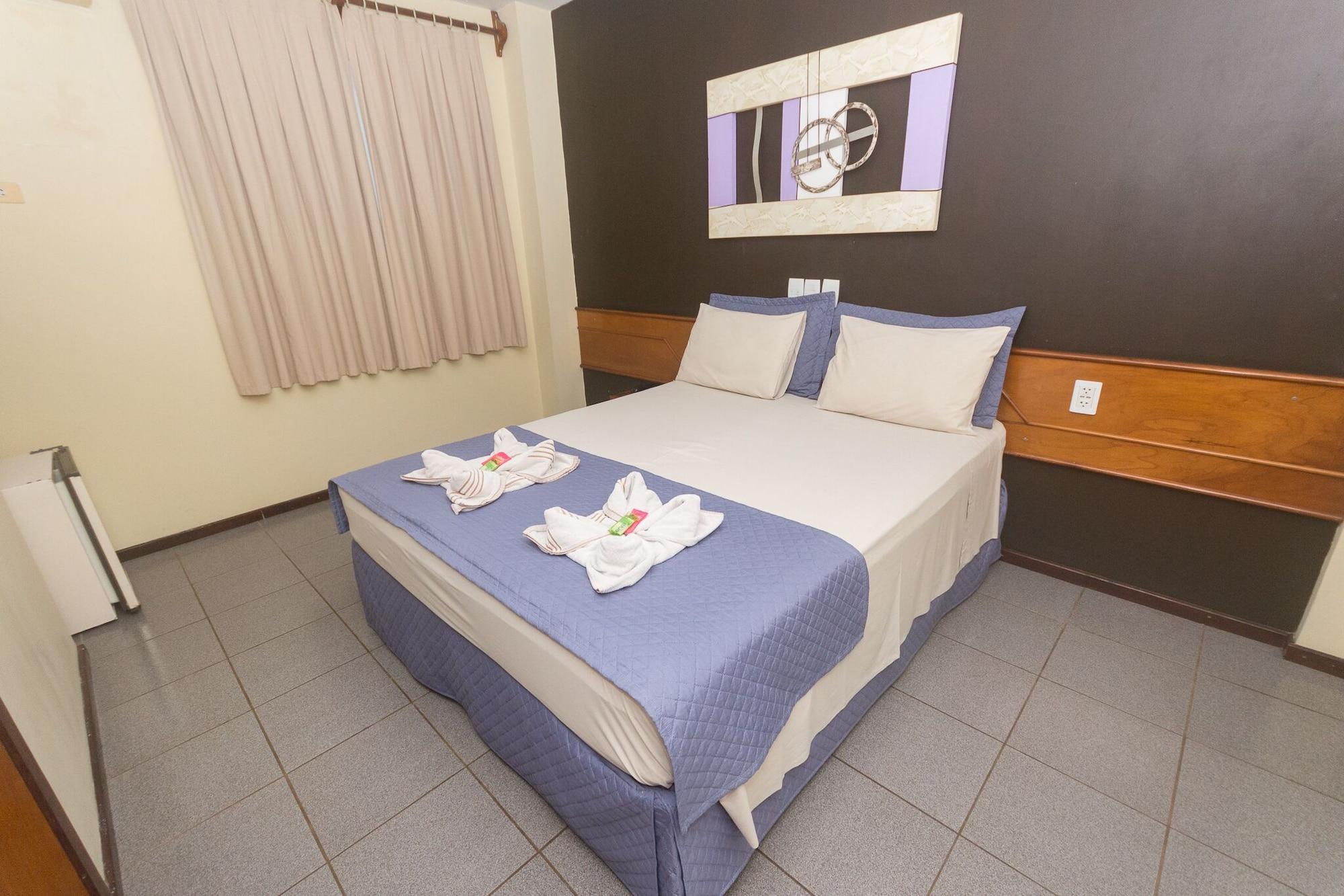 Hotel Portinari Ponte Da Amizade 포스두이구아수 외부 사진