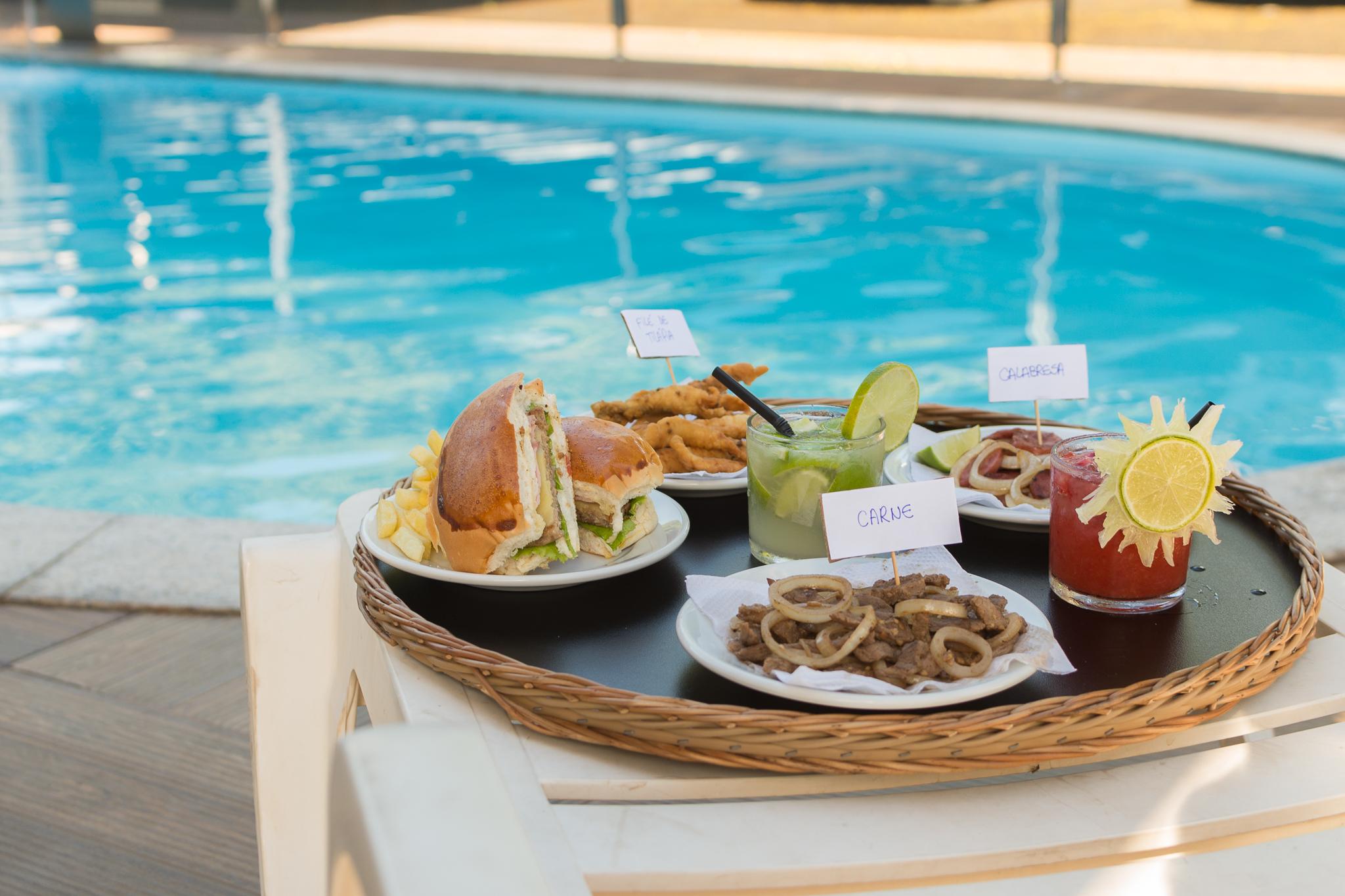 Hotel Portinari Ponte Da Amizade 포스두이구아수 외부 사진