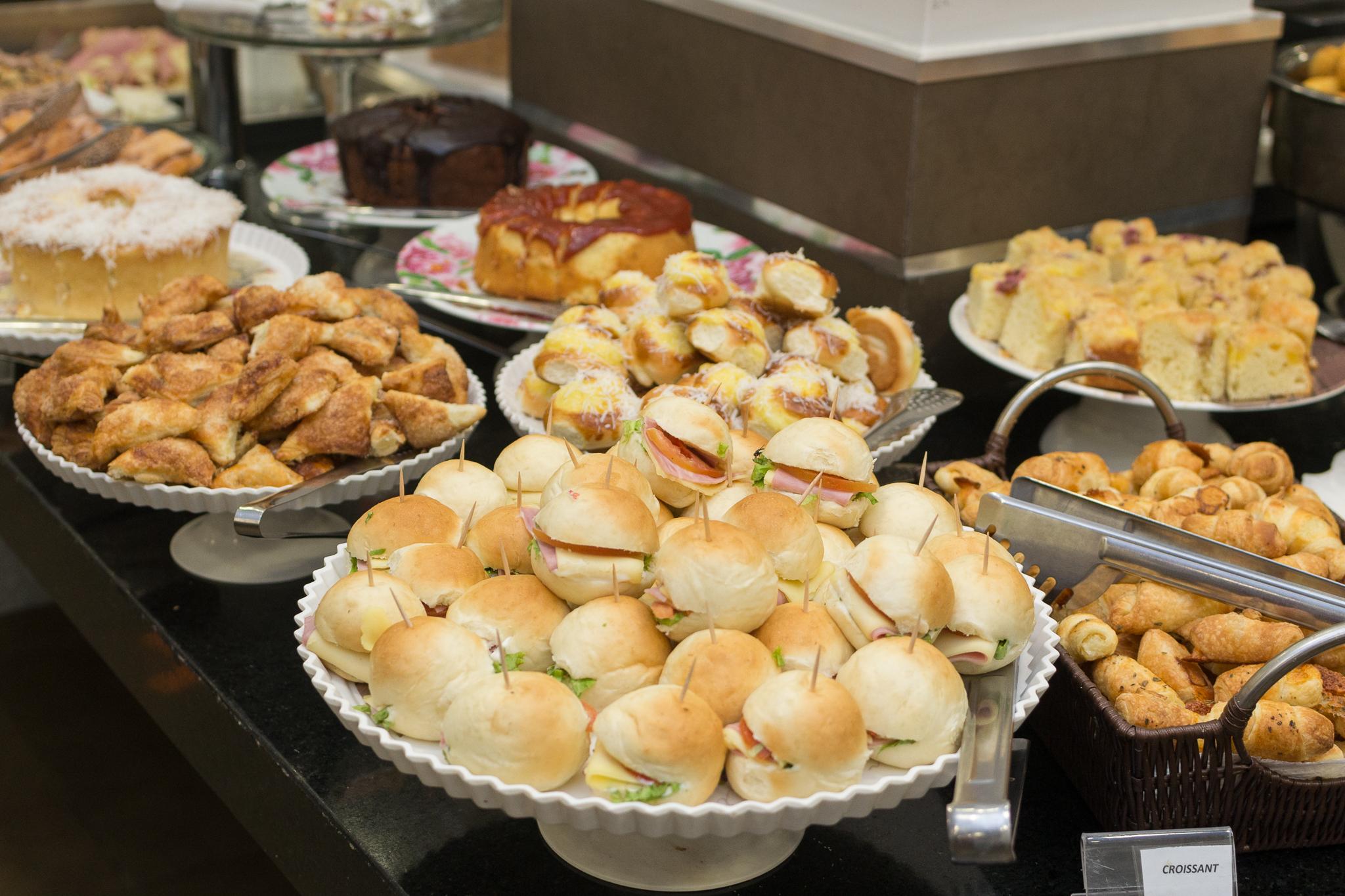 Hotel Portinari Ponte Da Amizade 포스두이구아수 외부 사진