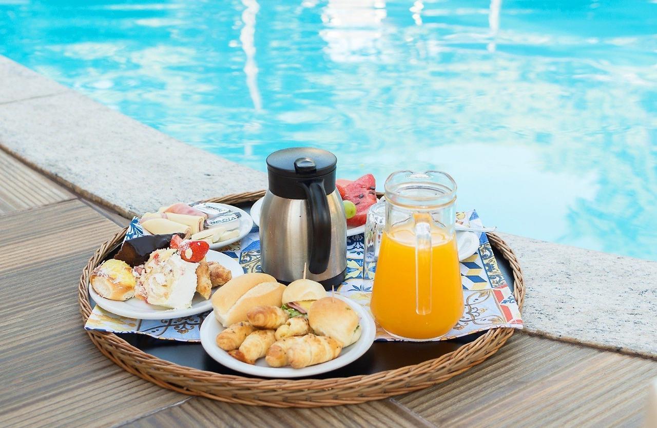 Hotel Portinari Ponte Da Amizade 포스두이구아수 외부 사진