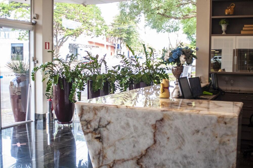 Hotel Portinari Ponte Da Amizade 포스두이구아수 외부 사진