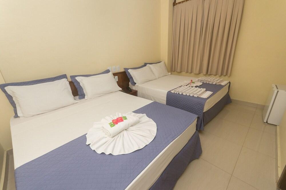 Hotel Portinari Ponte Da Amizade 포스두이구아수 외부 사진