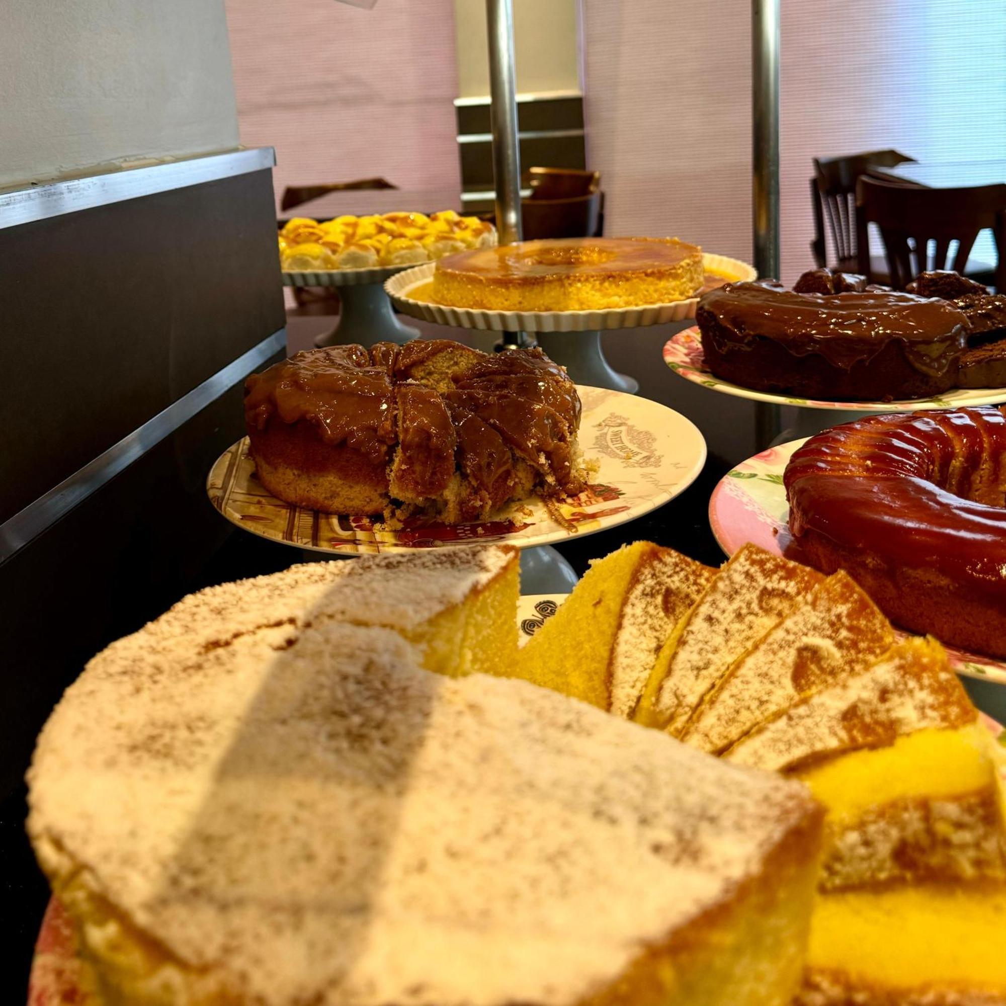 Hotel Portinari Ponte Da Amizade 포스두이구아수 외부 사진