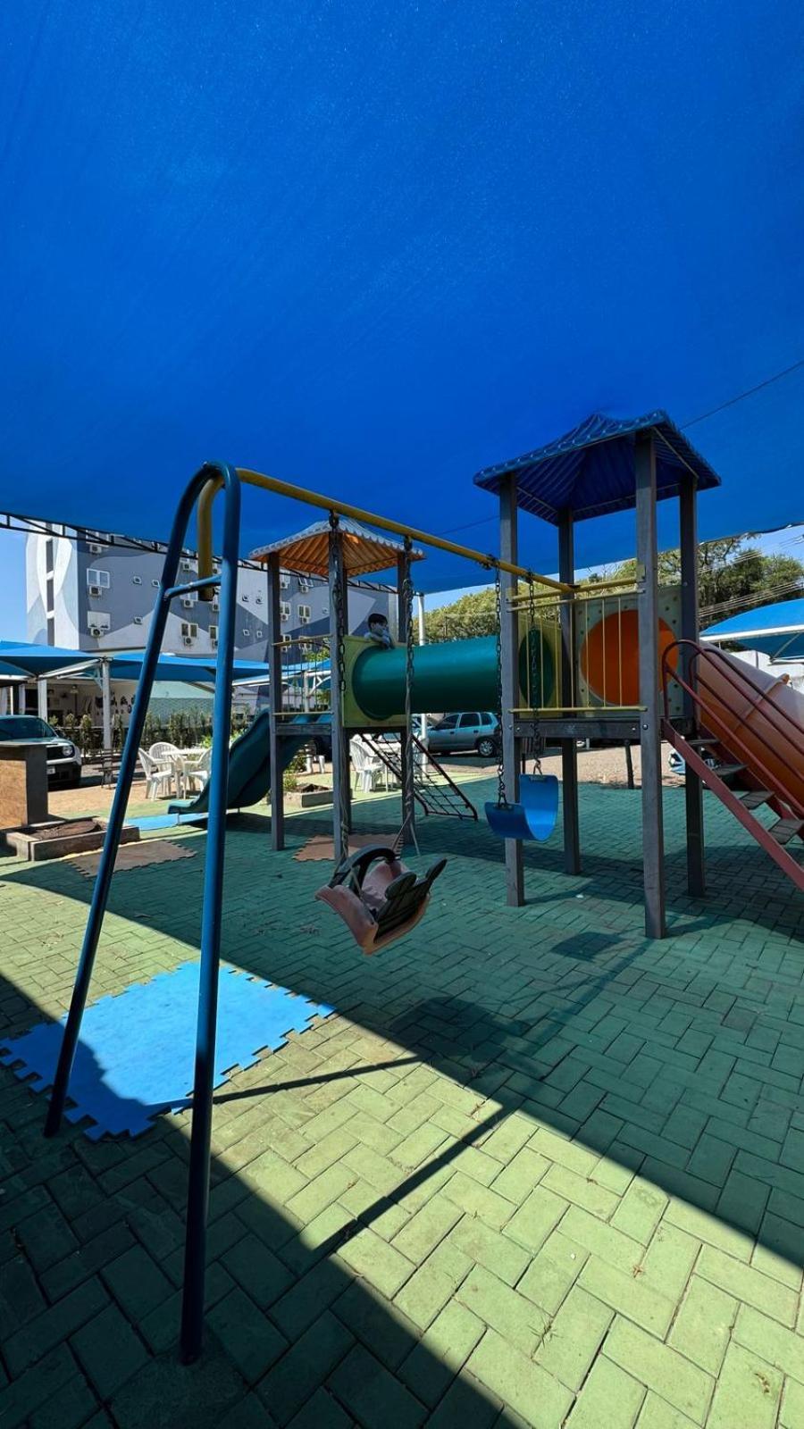 Hotel Portinari Ponte Da Amizade 포스두이구아수 외부 사진